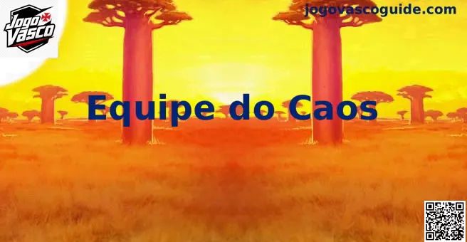Equipe do Caos Gameplay