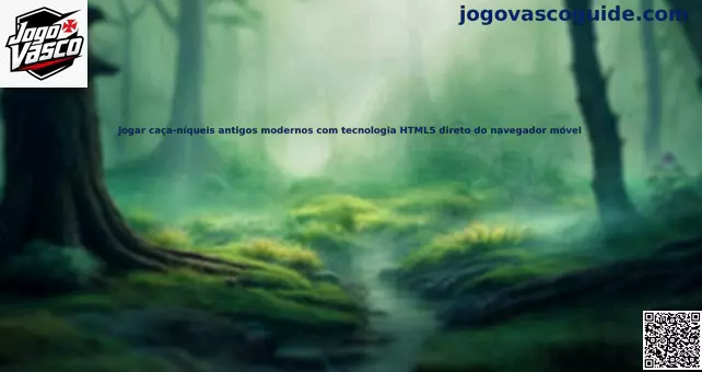 Caça-níqueis HTML5 no navegador móvel