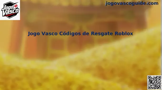 Interface de Códigos Jogo Vasco
