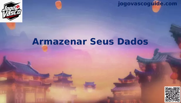 Armazenamento de Dados Seguros em Jogos