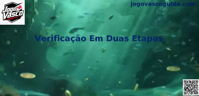 Interface de segurança da Verificação em Duas Etapas