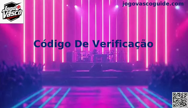 Ilustração sobre código de verificação