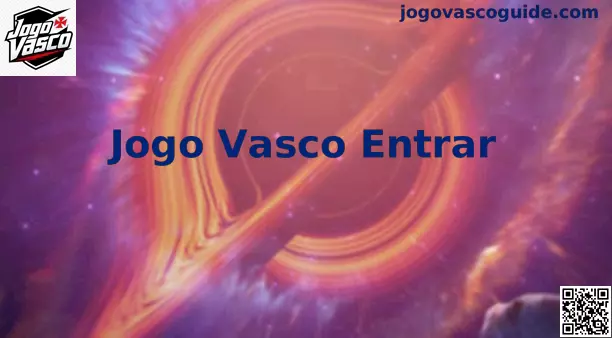 Jogo Vasco Entrar Oficial