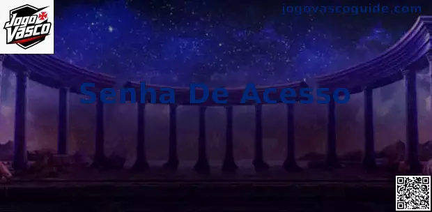 Conceito de Senha de Acesso e Segurança Digital