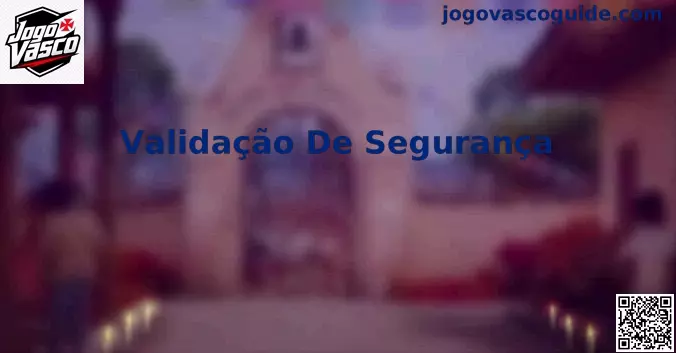 Interface de Validação de Segurança