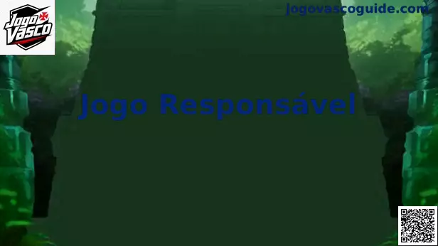 Diretrizes do Jogo Responsável no Jogo Vasco