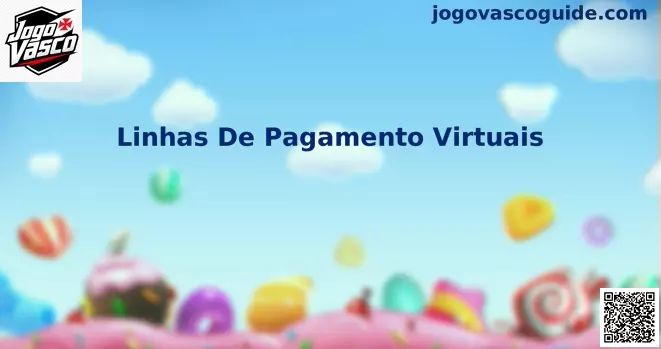 Linhas de Pagamento Virtuais no Jogo Vasco
