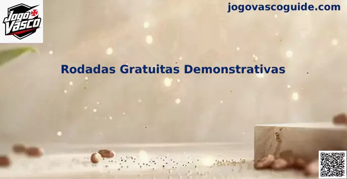 Rodadas Gratuitas Demonstrativas