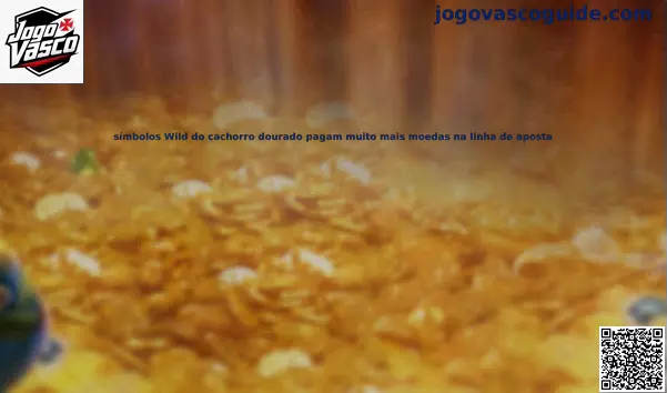 Wild Cachorro Dourado Slots