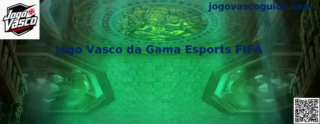 Jogo Vasco da Gama Esports FIFA