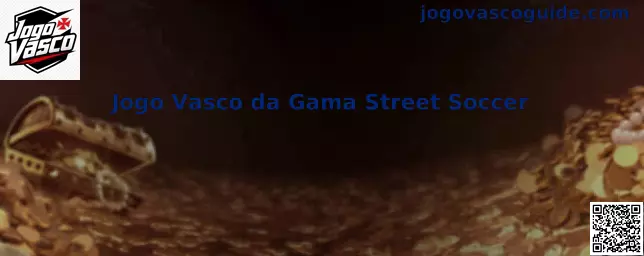 Imagem explicativa do Jogo Vasco da Gama Street Soccer