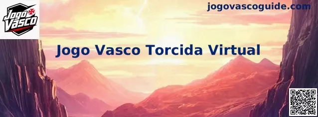 Representação do Jogo Vasco Torcida Virtual