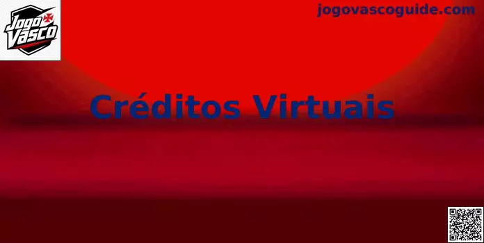 Créditos Virtuais Jogo Vasco