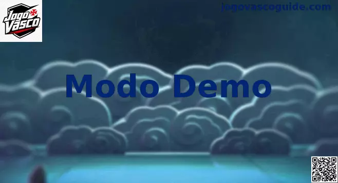 Modo Demo Jogo Vasco