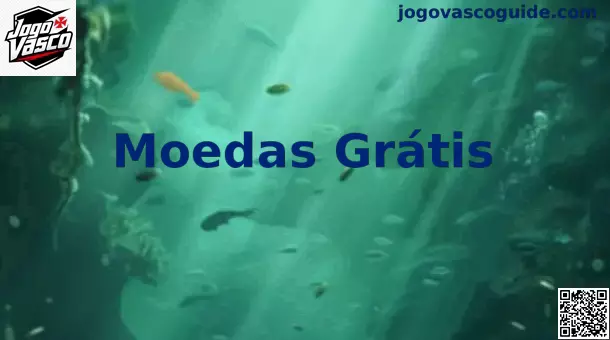 Moedas Grátis no Jogo Vasco