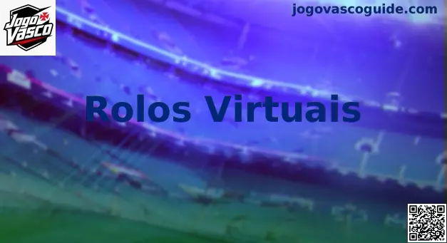 Rolos Virtuais em slots online