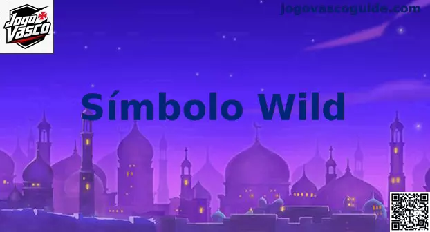 Símbolo Wild em slots