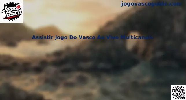 Ilustração sobre como assistir ao jogo do Vasco ao vivo de forma segura e oficial