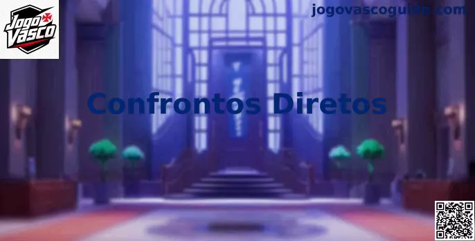 Estatísticas e análise de confrontos diretos do Jogo Vasco