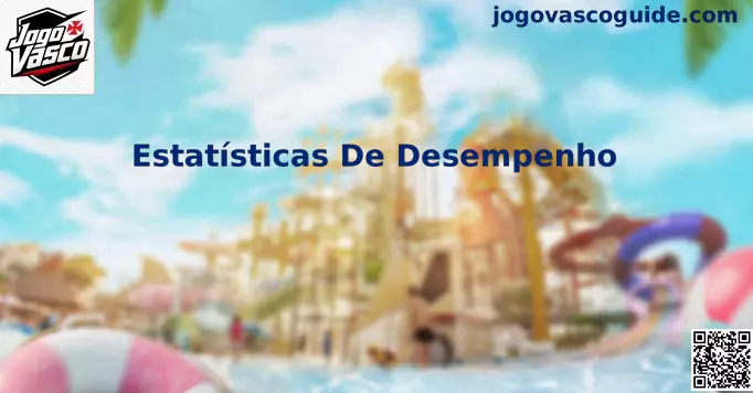 Estatísticas De Desempenho Jogo Vasco