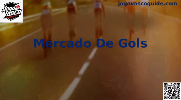 Gráfico explicativo do Mercado de Gols no Futebol