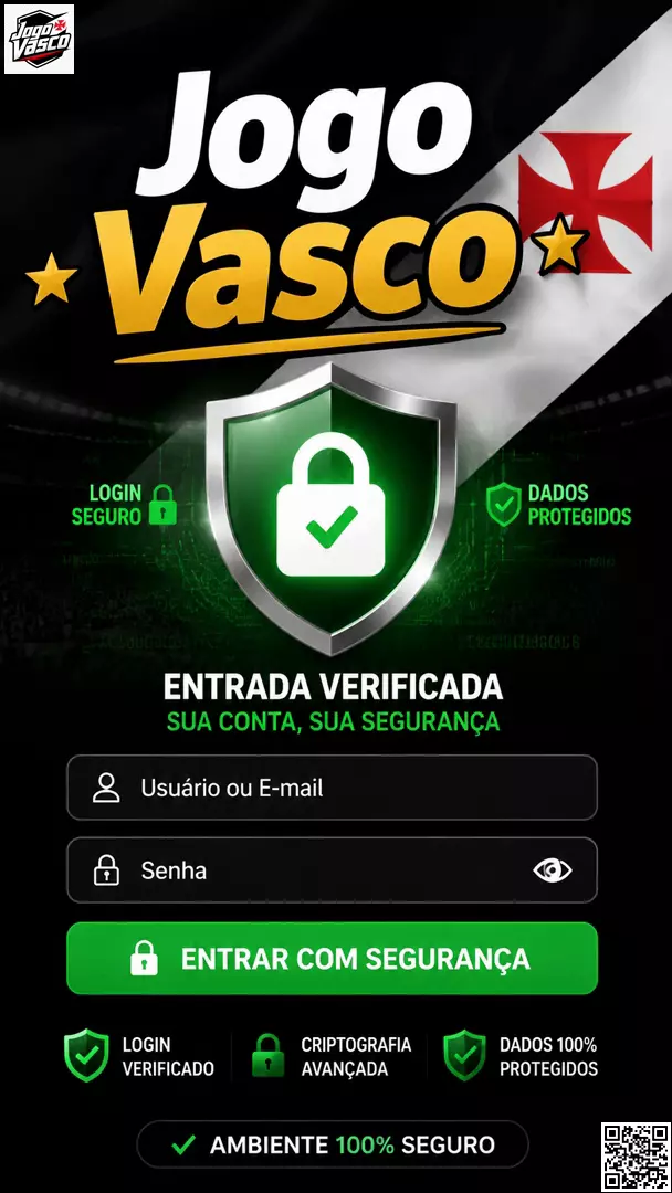 Proteção de Dados Jogo Vasco