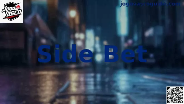 Interface explicativa sobre mercados de Side Bet em esportes