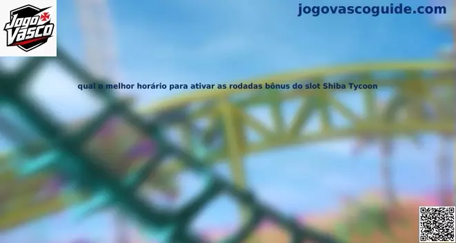 Shiba Tycoon timing bônus