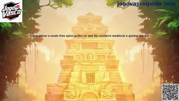 Free spins Cavaleiro Medieval