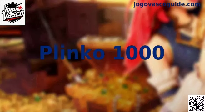 Plinko 1000 Banner Oficial
