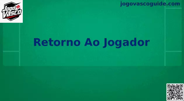 Retorno Ao Jogador RTP