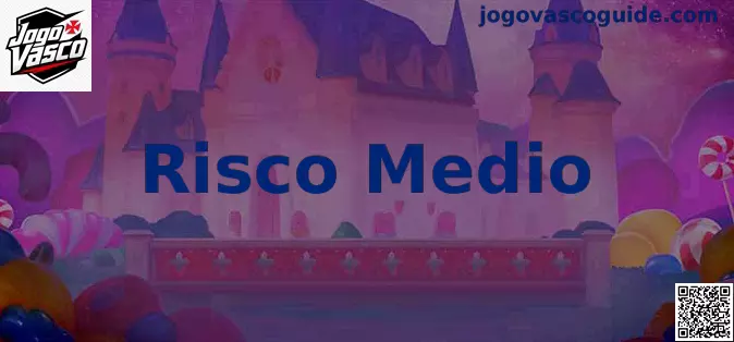 Risco Médio Jogo Vasco