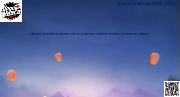 Símbolos multiplicadores em slots Jogo Vasco