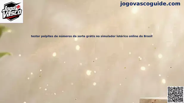 Simulador lotérico online no Brasil
