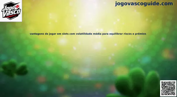 Slots volatilidade média estratégia equilibrada